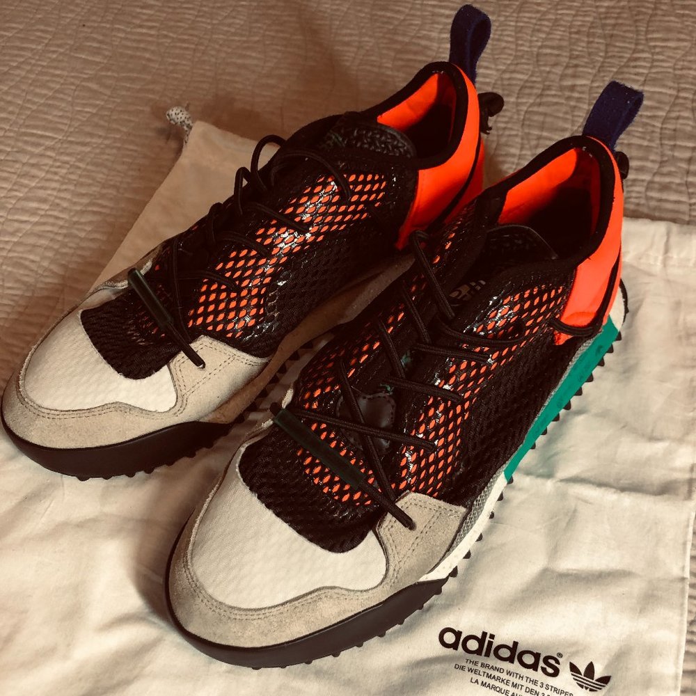Alexander Wang x Adidas Reissue Run